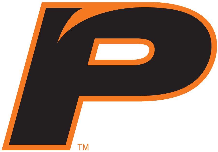 Pacific Tigers 1998-Pres Alternate Logo diy iron on heat transfer